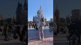 ディズニー　ダンス