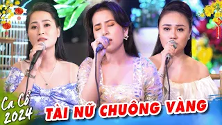 Xoắn Tim "Tài Nữ Chuông Vàng" CA CỔ HƠI DÀI Cực Mùi Mẫn🔥Phương Cẩm Ngọc Ca Cổ Hơi Dài 2024🔥CA CỔ HAY