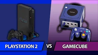 Playstation 2 vs GameCube | Comparativa Gráfica | Graphics Comparison