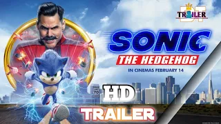 Sonic Hedgehog | official Movie Trailer HD 2020