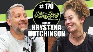 HoneyDew Podcast #170 | Krystyna Hutchinson