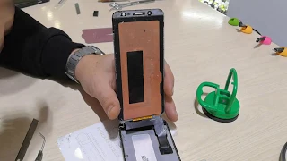 Как Просто Разобрать Самсунг J600, Disassemble Samsung J600 (J6)