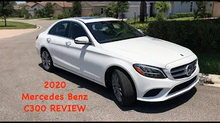 Episode 37 -  The 2020 Mercedes Benz C300