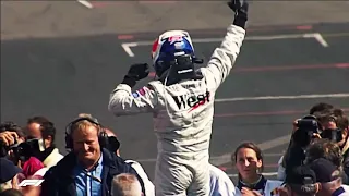 Kimi Räikkönen career tribute (2003-2004) : Golden Kimi