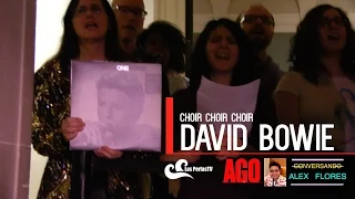 AGO Choir Choir Choir David Bowie