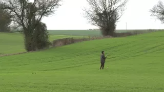 Pheasant shooting at the much-loved Valley Shoot in Kent