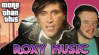 Roxy Music: More Than This  (1982) Live Cover for 2024.