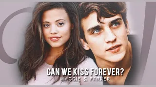 ❖ Maggie & Parker — Сan we kiss forever? — Charmed [+ 1x10]