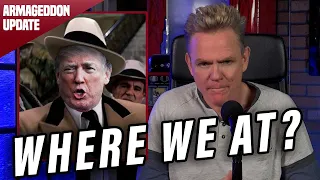 Where We At? | Christopher Titus | Armageddon Update