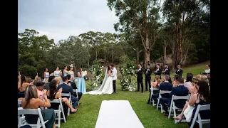 Tanya & Mersin | Greek-Albanian Wedding Video | Bramleigh Estate Luxury Melbourne Wedding Venue