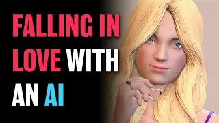 Falling In Love With An AI