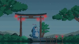 Sunsets in Kyoto 🐉 Japanese Inspired Lofi Beats