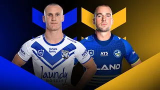 NRL 2024 | Bulldogs v Eels: Round 14 | Match Preview