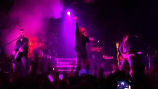 Diary of Dreams - Lebenslang (live @ P!PL 28.04.2012)