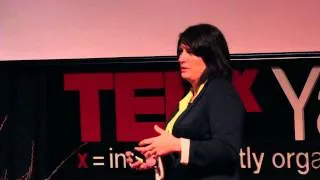 Resilience | Kris Alberti | TEDxYakimaSalon