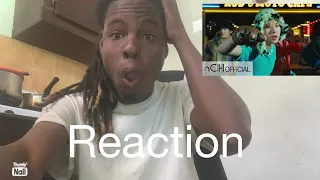 n.SSign(엔싸인) - 'FUNK JAM' MV)reaction