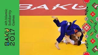 Judo | Men's Blind 73kg | 14 May