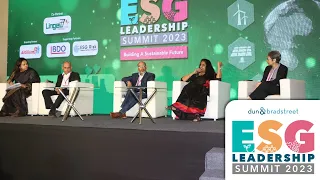 ESG in India: Progress, Practices and Challenges | ESG Leadership Summit 2023