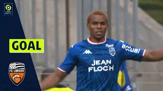 Goal Armand LAURIENTE (27' - FCL) RC LENS - FC LORIENT (2-2) 21/22