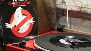 Ray Parker Jr. - "Ghostbusters" [Vinyl]