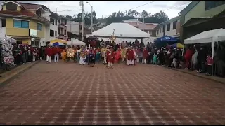 ECUADOR SUMAG LLACTA💛💙❤️ (FIESTAS CURPUS. CRISTI . PUJILI )