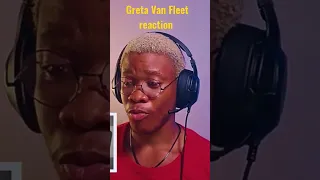 Reacting to Greta Van fleet - HEAT ABOVE! if all songs started like this i wouldn't complain 😌😌😌