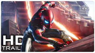 ETERNALS "Avengers Have Spider-Man" Trailer (2021) Marvel Superhero Movie HD