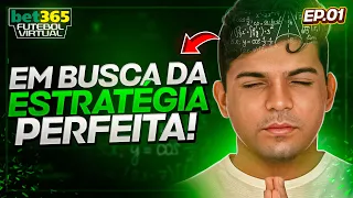 BET365 FUTEBOL VIRTUAL - COMO GANHAR DINHEIRO NO MERCADO VIRTUAL DA BET365 - EP#01