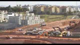 Arena MRV - 202/09/2020 - 1/4 MÁQUINAS/AREIÃO/FUROS