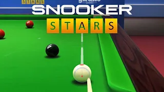 Snooker Stars Gameplay Android