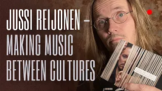 #54 - Weekly Wednesday Live Q&A: The story of Jussi Reijonen, a man making music between cultures...
