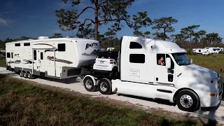 RV Haulers, Smart Car...