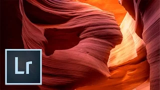 Creating Dynamic Landscape Photographs Antelope Canyon