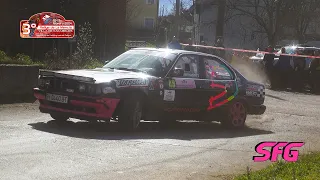 S.Fernández - A.Ordóñez | Rallye de La Mencía 2024 | BMW 525