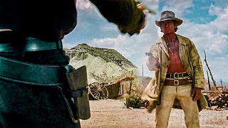 This is why Once Upon a time in the West is the most iconic western of all time 🌀 4K