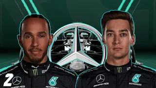 F1 2024: VERSTAPPEN BEAT US! Hamilton's Finale Mercedes Season | Part 2