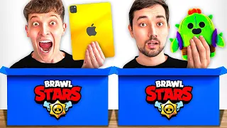 5000€ BRAWL STARS MYSTERY BOX OPENING BATTLE! 😱 Welche Box ist WERTVOLLER?