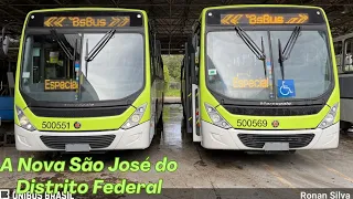 (BsBus Mobilidade) a nova São José do Distrito Federal