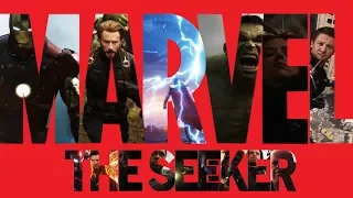 Marvel - The Seeker | Phase 1-3 | Infinity War