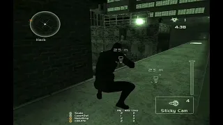 Splinter Cell Chaos Theory Spies vs Mercs Enhanced Steel Squat 01.30.2023