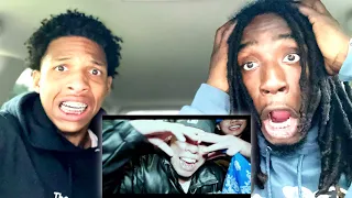 O SIDE MAFIA - SMD Ft. Paul N Ballin Prod. BRGR (Official Music Video) | REACTION