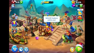 Fishdom 799 level Gameplay Story