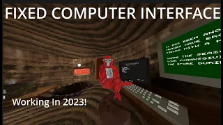 HOW TO FIX COMPUTER INTERFACE AND UTILLA IN GORILLA TAG! {December 2023}