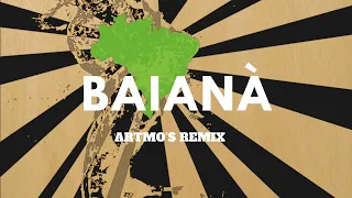 Barbatuques - Baianà ( TikTok Afro remix ) #afrobeat #house #music