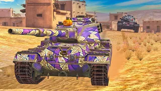 FV215b ● World of Tanks Blitz
