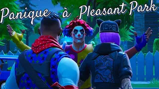 COURT METRAGE FORTNITE - LE CLOWN TUEUR - FILM FORTNITE SAISON 9 TRAGEDIE