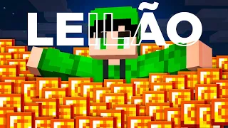 FIZ UM LEILÃO E MEI TORNEI O MAIS RICO EM MINECRAFT PANDORA!