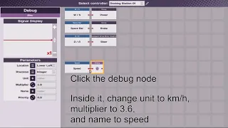 Main Assembly Speedometer Tutorial (Game)