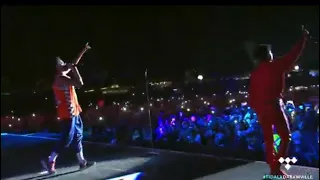 J.Cole X 21 Savage first time performing “A Lot”