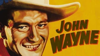 The Trail Beyond (1934) JOHN WAYNE